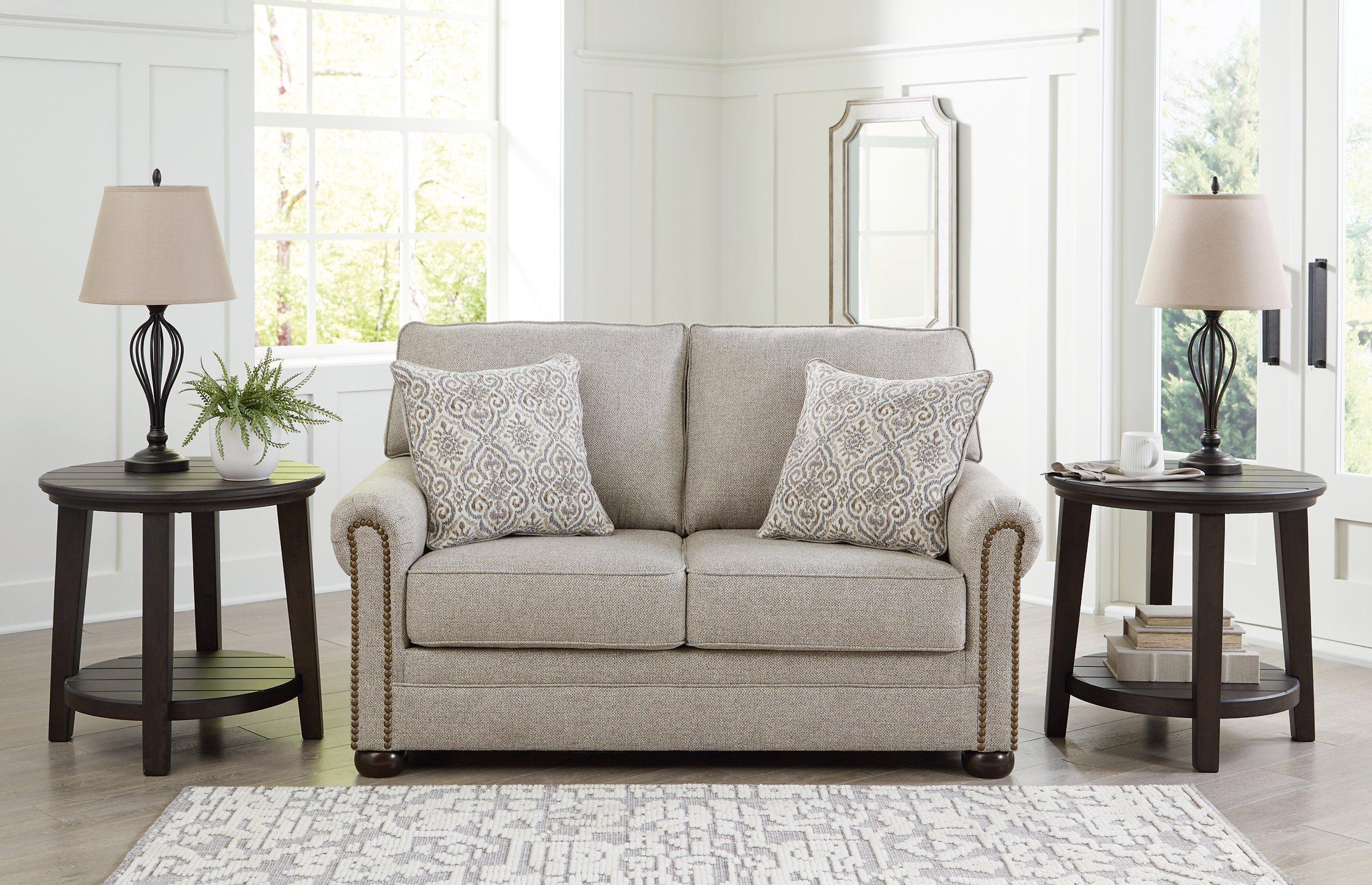 Gaelon Loveseat - Furniture & Design Outlet (Kalamazoo,MI)