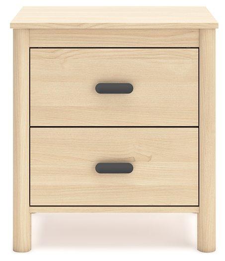 Cabinella Nightstand - Furniture & Design Outlet (Kalamazoo,MI)
