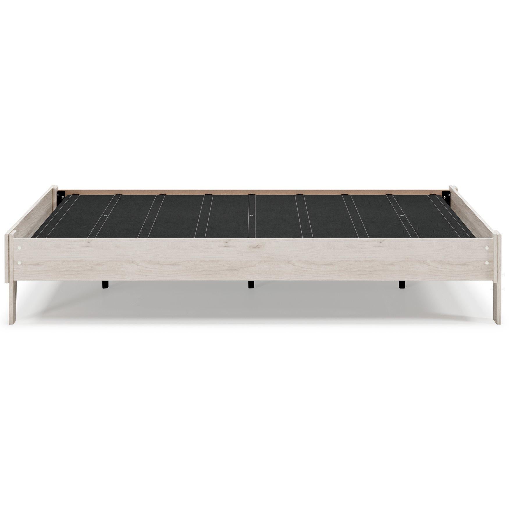 Socalle Bed and Mattress Set - Furniture & Design Outlet (Kalamazoo,MI)