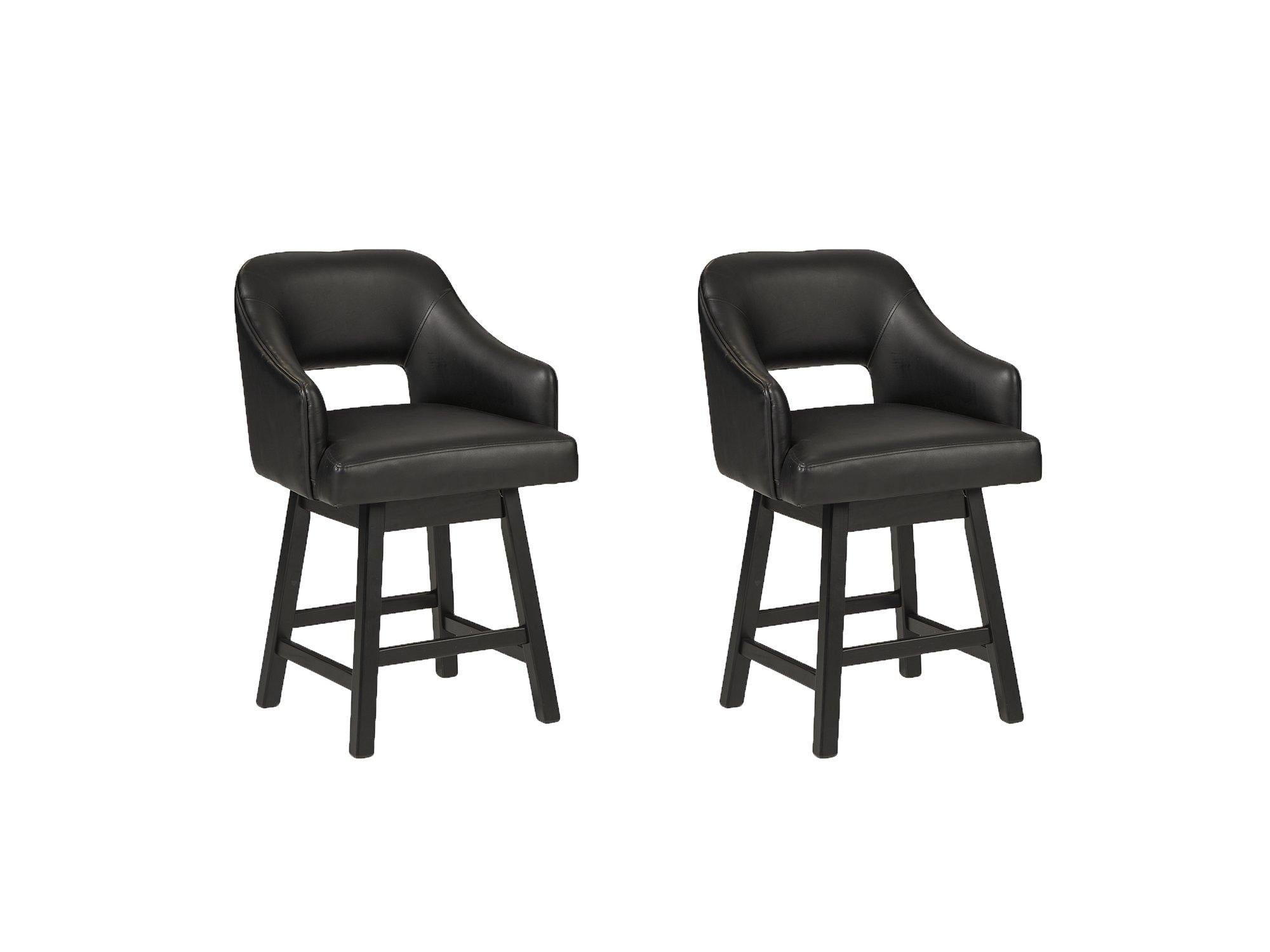 Tallenger Bar Stool Set - Furniture & Design Outlet (Kalamazoo,MI)
