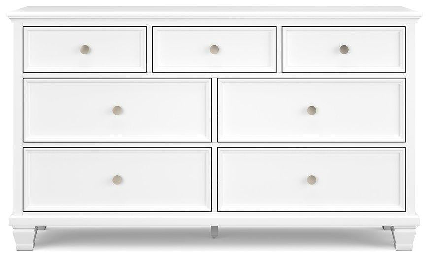 Fortman Dresser - Furniture & Design Outlet (Kalamazoo,MI)