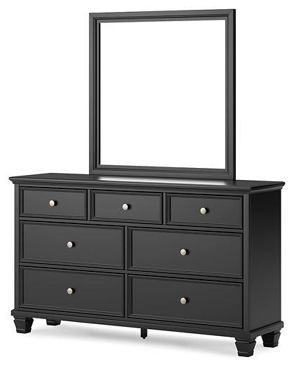 Lanolee Bedroom Set - Furniture & Design Outlet (Kalamazoo,MI)