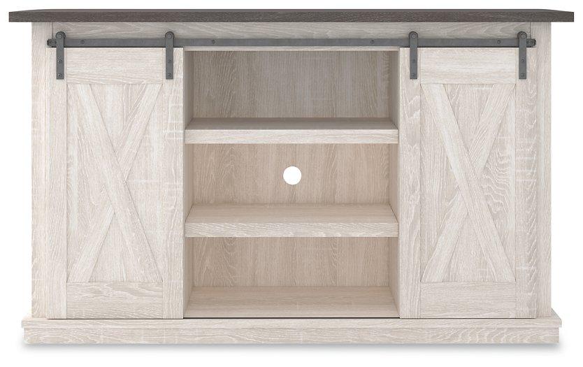 Dorrinson 54" TV Stand - Furniture & Design Outlet (Kalamazoo,MI)