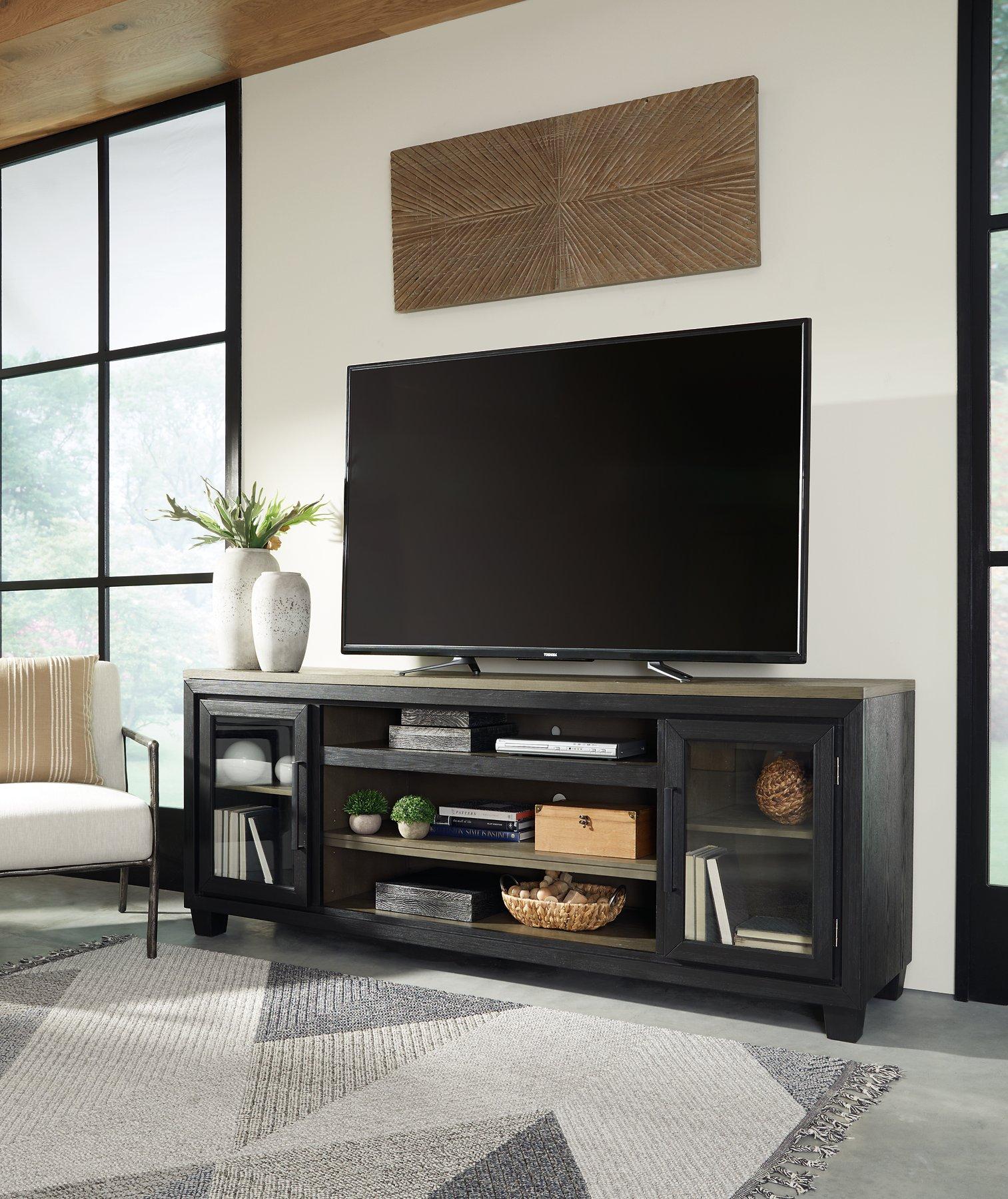 Foyland 83" TV Stand - Furniture & Design Outlet (Kalamazoo,MI)