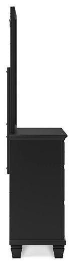 Lanolee Bedroom Set - Furniture & Design Outlet (Kalamazoo,MI)