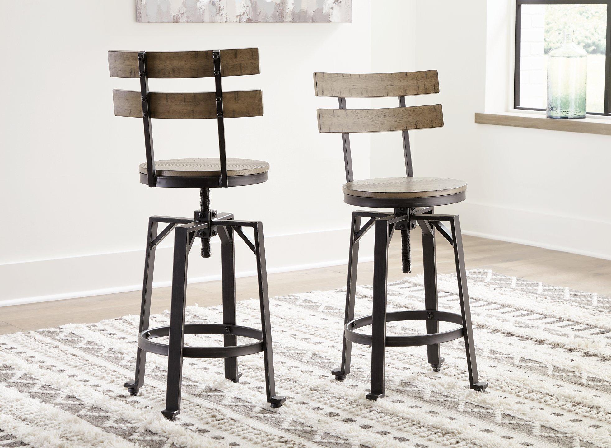 Lesterton Counter Height Bar Stool - Furniture & Design Outlet (Kalamazoo,MI)