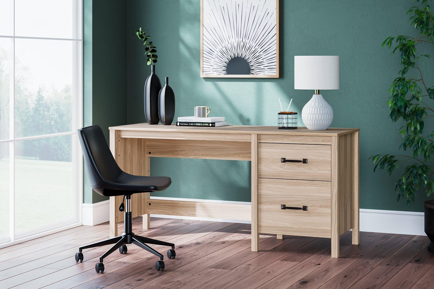 Battelle 60" Home Office Desk - Furniture & Design Outlet (Kalamazoo,MI)