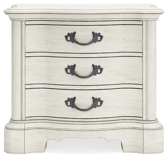 Arlendyne Nightstand - Furniture & Design Outlet (Kalamazoo,MI)