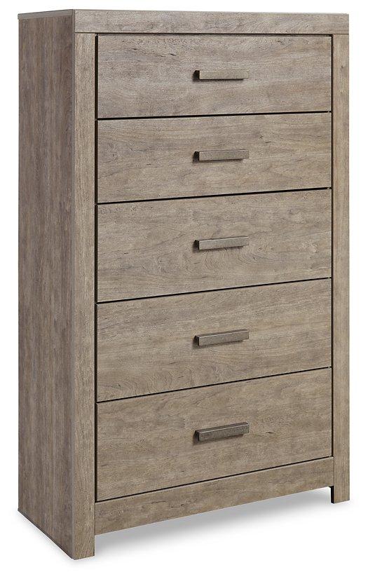 Culverbach Chest of Drawers - Furniture & Design Outlet (Kalamazoo,MI)