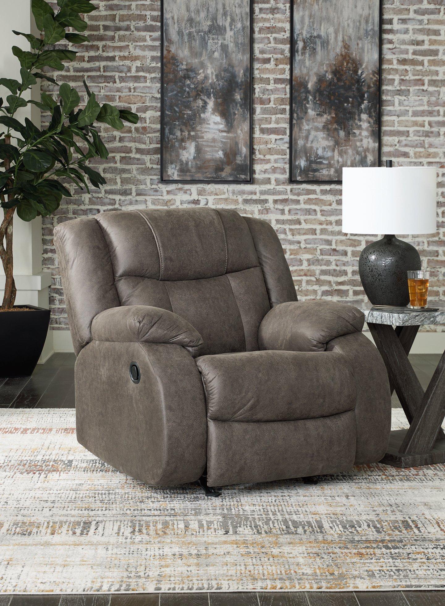 First Base Recliner - Furniture & Design Outlet (Kalamazoo,MI)