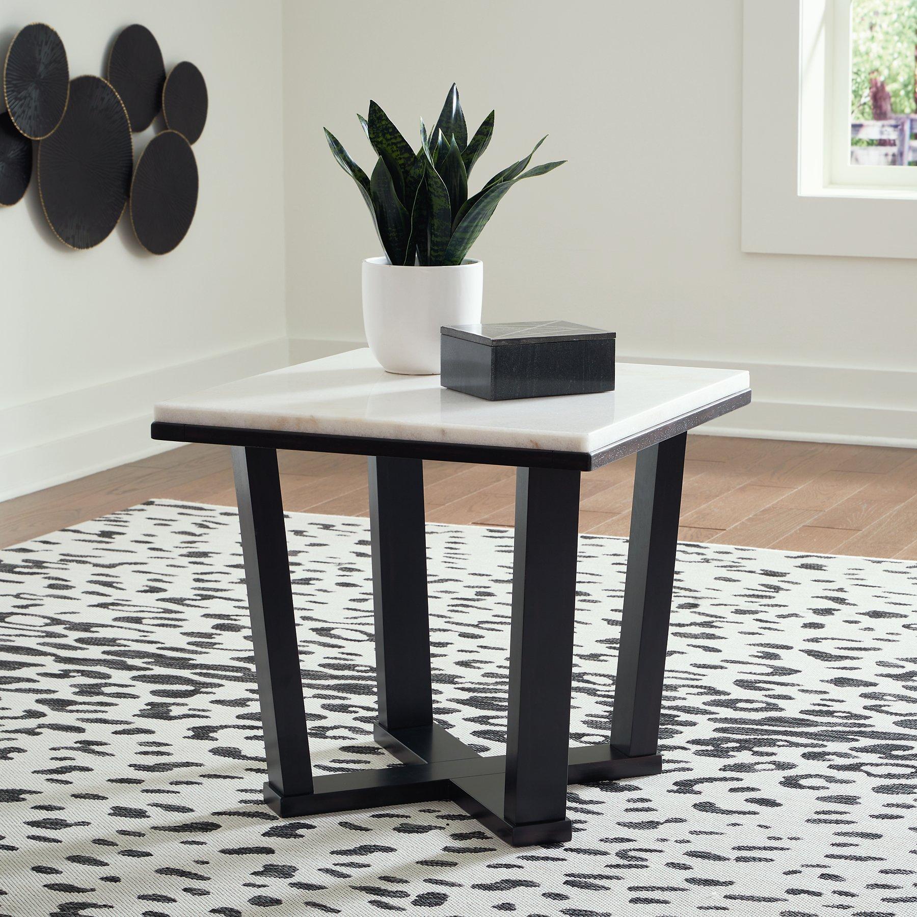 Fostead End Table - Furniture & Design Outlet (Kalamazoo,MI)