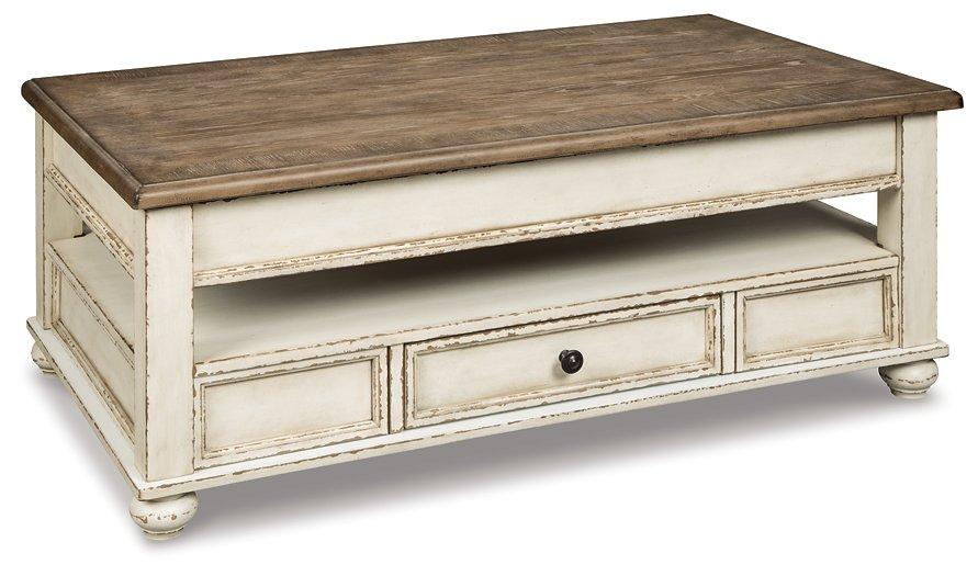 Realyn Occasional Table Set - Furniture & Design Outlet (Kalamazoo,MI)