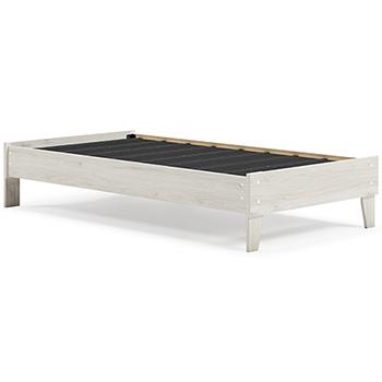 Socalle Bed and Mattress Set - Furniture & Design Outlet (Kalamazoo,MI)