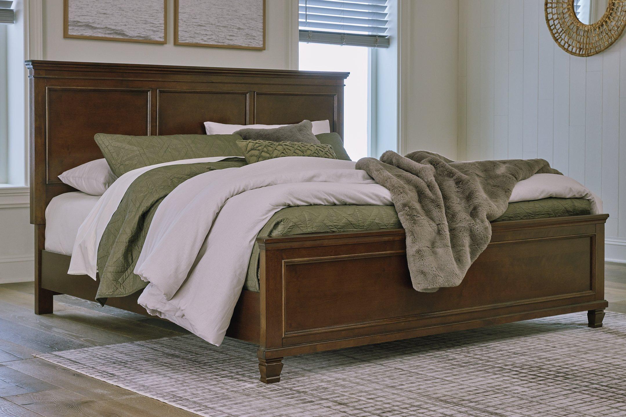 Danabrin Bed - Furniture & Design Outlet (Kalamazoo,MI)