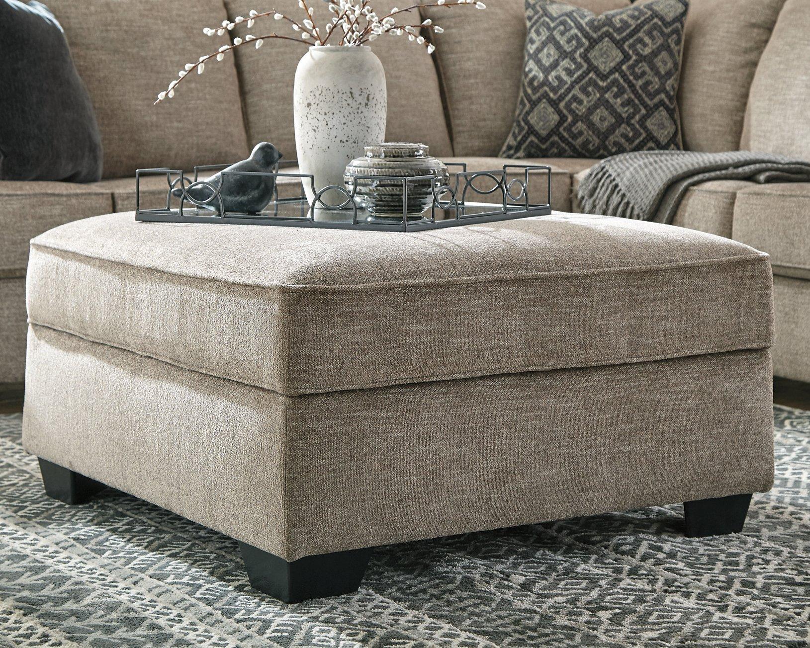 Bovarian Ottoman - Furniture & Design Outlet (Kalamazoo,MI)