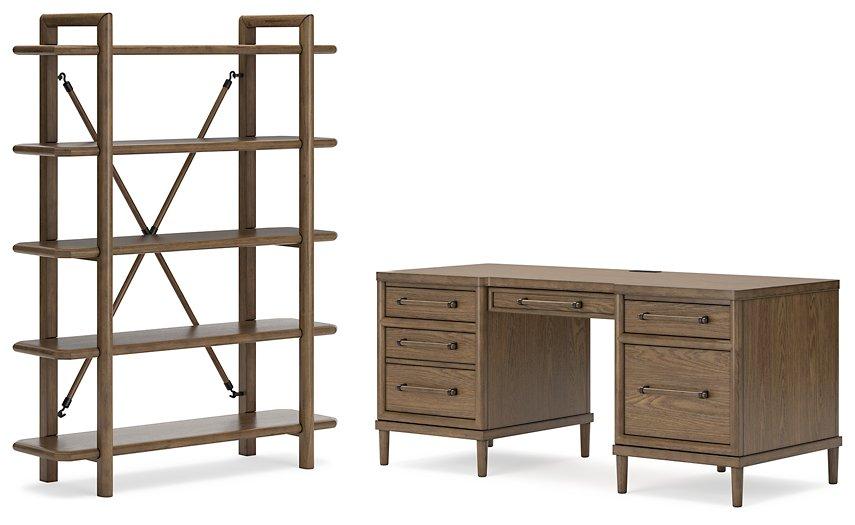 Roanhowe Home Office Set - Furniture & Design Outlet (Kalamazoo,MI)