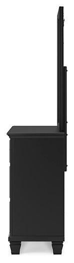 Lanolee Bedroom Set - Furniture & Design Outlet (Kalamazoo,MI)