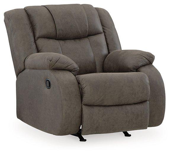 First Base Recliner - Furniture & Design Outlet (Kalamazoo,MI)