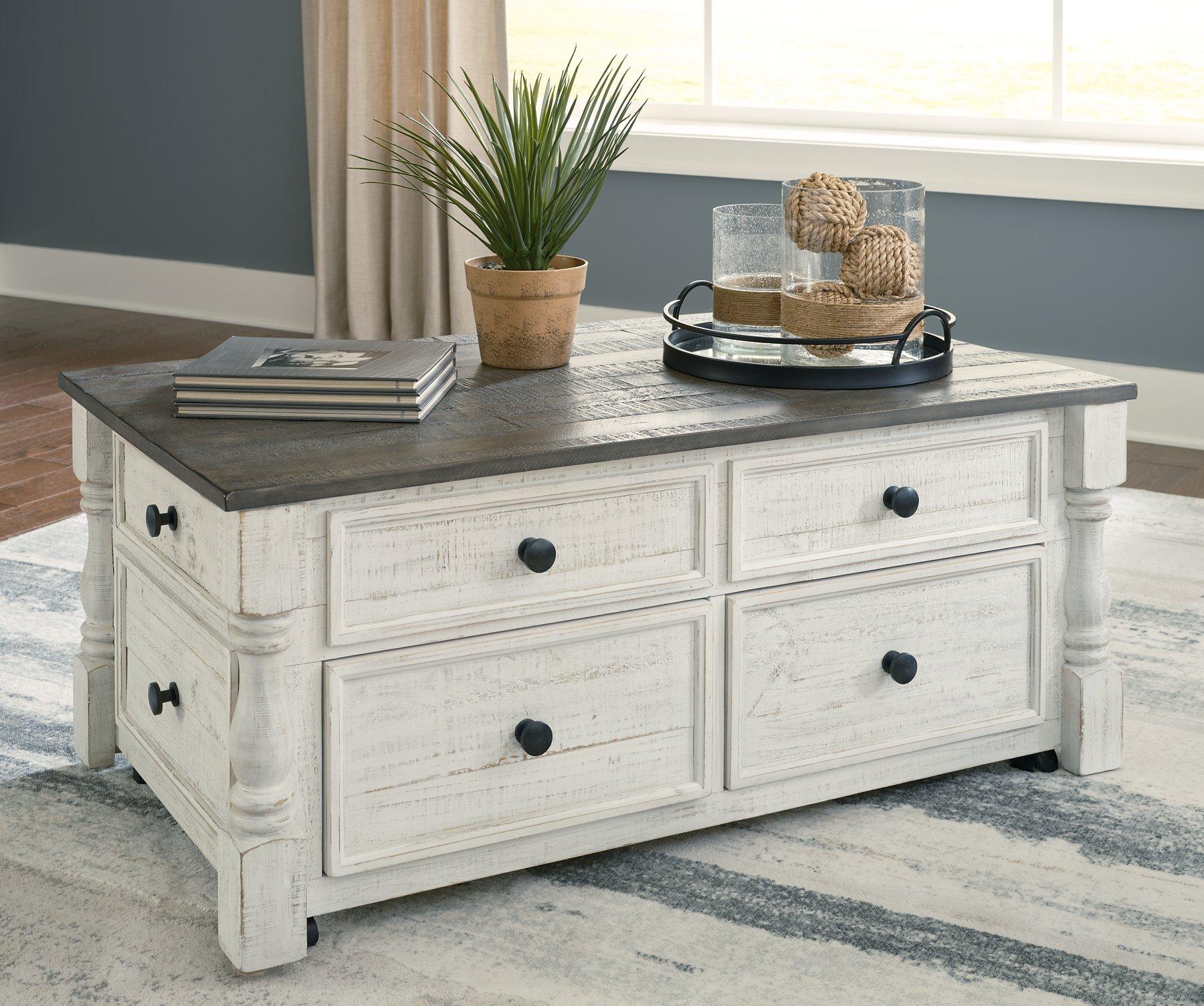 Havalance Lift-Top Coffee Table - Furniture & Design Outlet (Kalamazoo,MI)