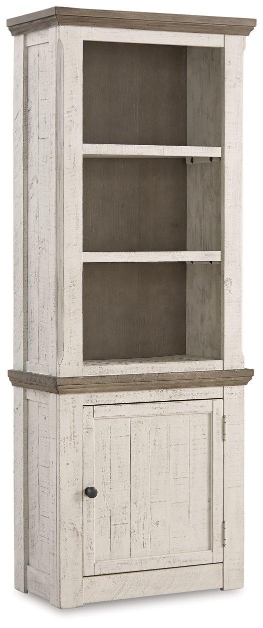 Havalance Right Pier Cabinet - Furniture & Design Outlet (Kalamazoo,MI)