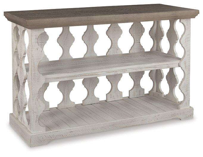 Havalance Sofa/Console Table - Furniture & Design Outlet (Kalamazoo,MI)