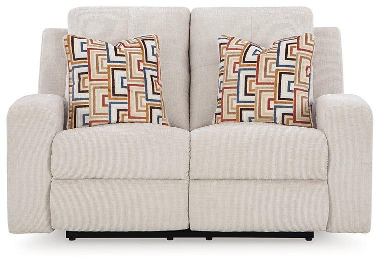 Danum Reclining Loveseat - Furniture & Design Outlet (Kalamazoo,MI)