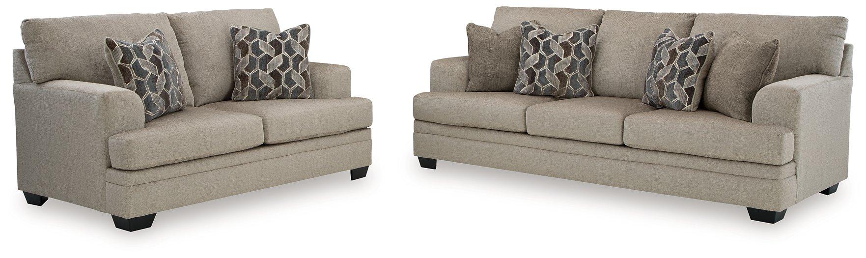 Stonemeade Living Room Set - Furniture & Design Outlet (Kalamazoo,MI)