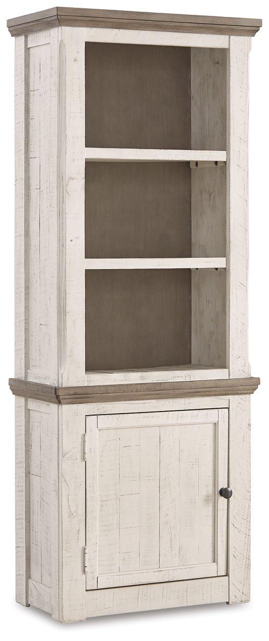 Havalance Left Pier Cabinet - Furniture & Design Outlet (Kalamazoo,MI)
