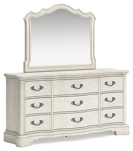 Arlendyne Bedroom Set - Furniture & Design Outlet (Kalamazoo,MI)