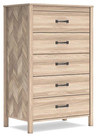Battelle Chest of Drawers - Furniture & Design Outlet (Kalamazoo,MI)