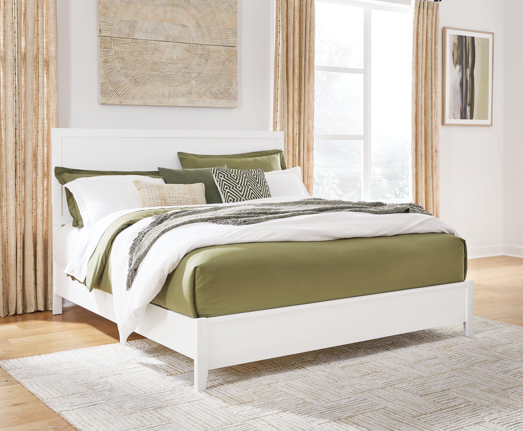 Binterglen Bed - Furniture & Design Outlet (Kalamazoo,MI)