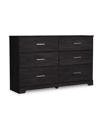 Belachime Dresser - Furniture & Design Outlet (Kalamazoo,MI)
