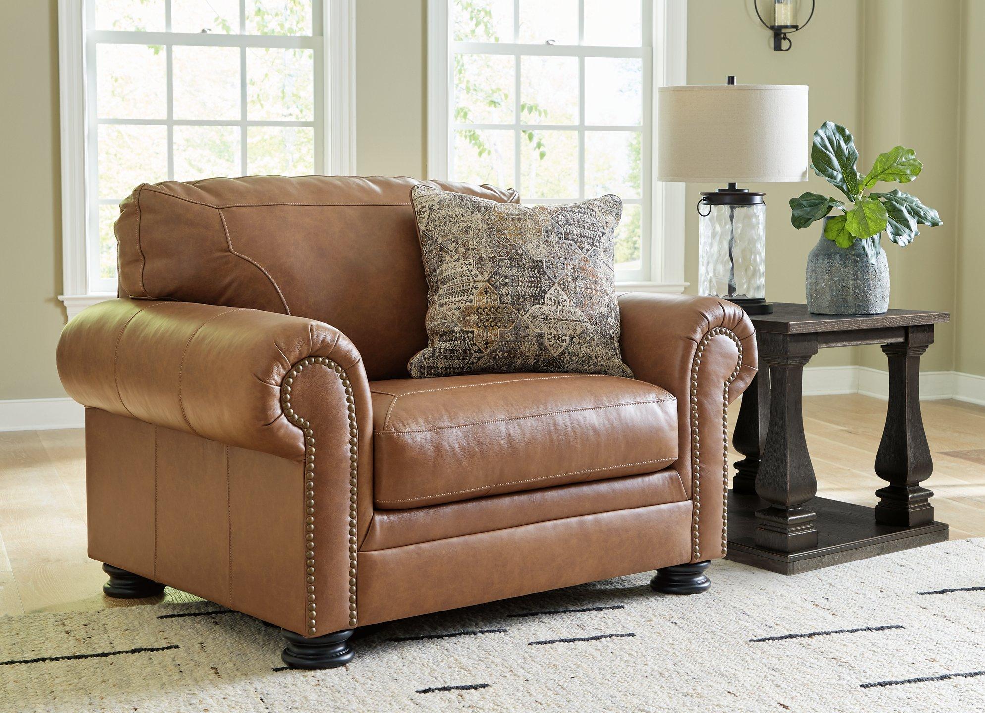 Carianna Oversized Chair - Furniture & Design Outlet (Kalamazoo,MI)