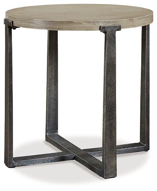 Dalenville End Table - Furniture & Design Outlet (Kalamazoo,MI)