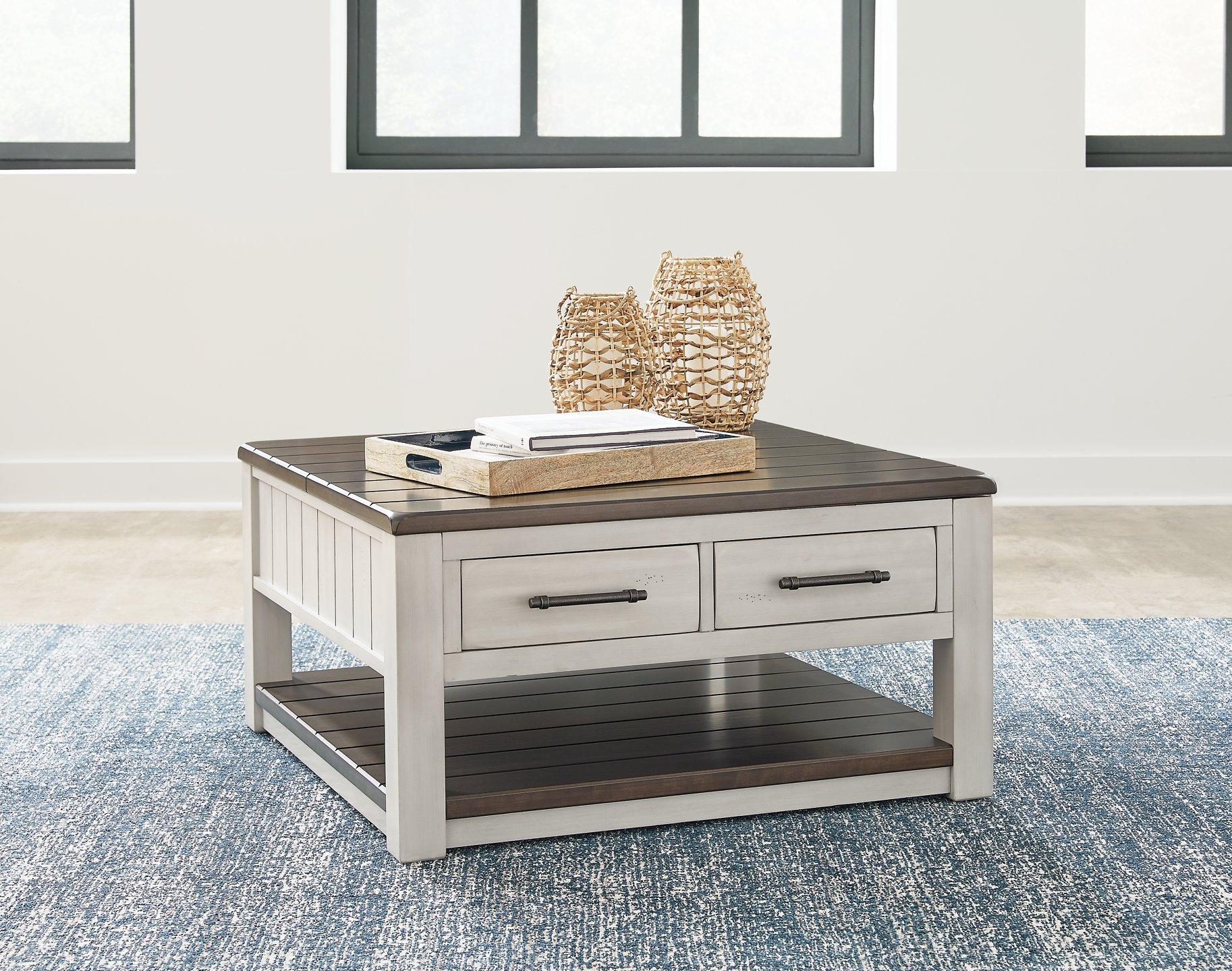 Darborn Lift-Top Coffee Table - Furniture & Design Outlet (Kalamazoo,MI)