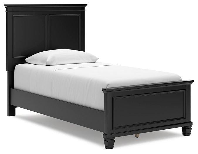 Lanolee Bedroom Set - Furniture & Design Outlet (Kalamazoo,MI)
