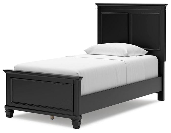 Lanolee Bedroom Set - Furniture & Design Outlet (Kalamazoo,MI)