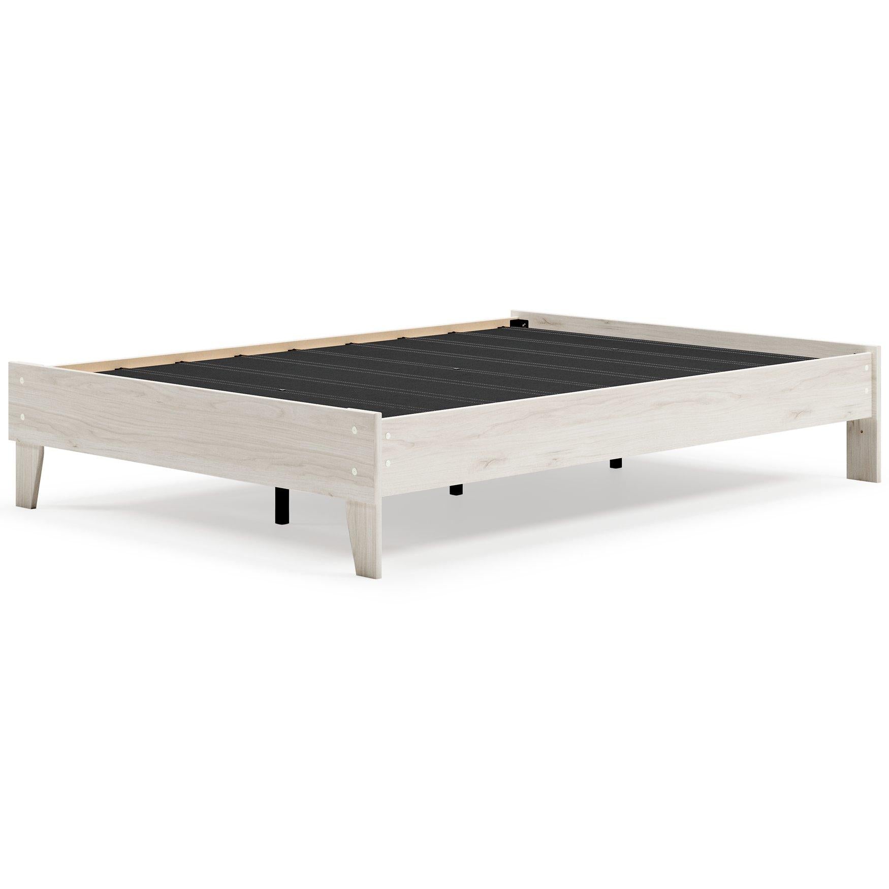 Socalle Bed and Mattress Set - Furniture & Design Outlet (Kalamazoo,MI)