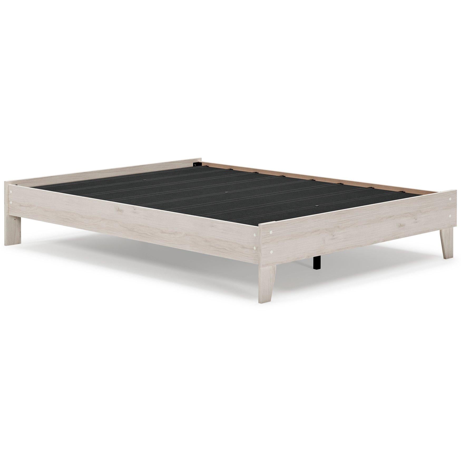 Socalle Bed and Mattress Set - Furniture & Design Outlet (Kalamazoo,MI)