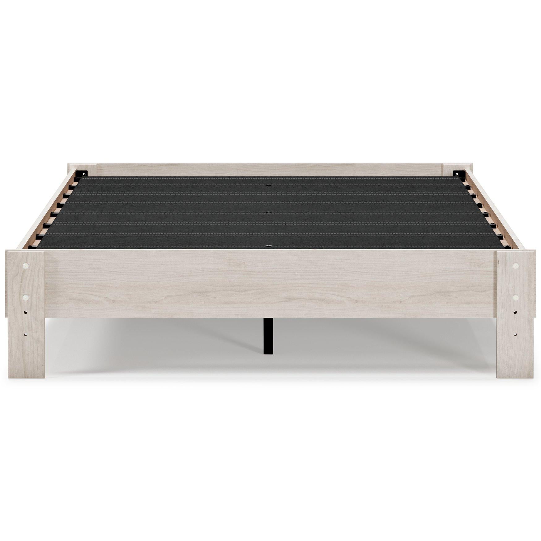 Socalle Bed and Mattress Set - Furniture & Design Outlet (Kalamazoo,MI)