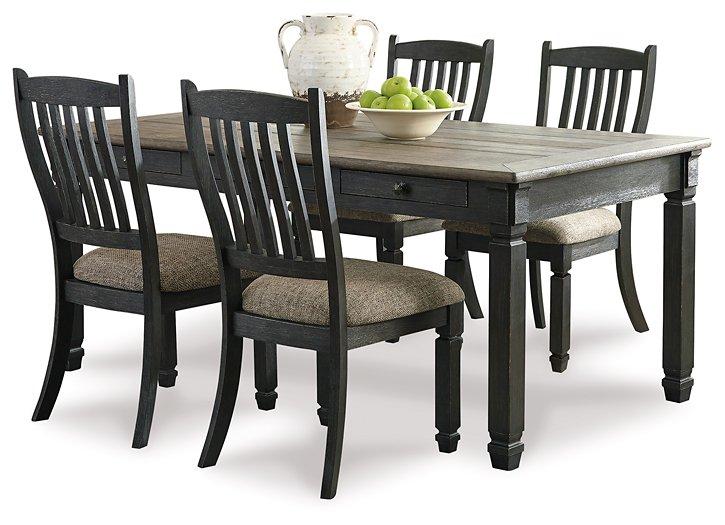 Tyler Creek Dining Set - Furniture & Design Outlet (Kalamazoo,MI)