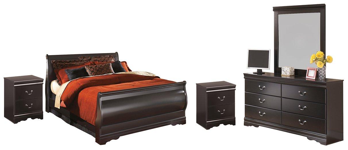 Huey Vineyard Bedroom Set - Furniture & Design Outlet (Kalamazoo,MI)