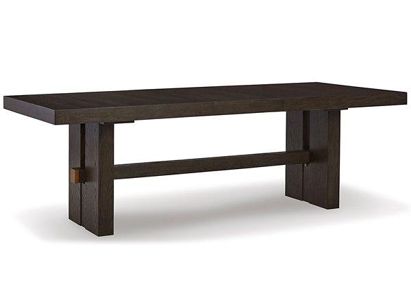 Burkhaus Dining Extension Table - Furniture & Design Outlet (Kalamazoo,MI)