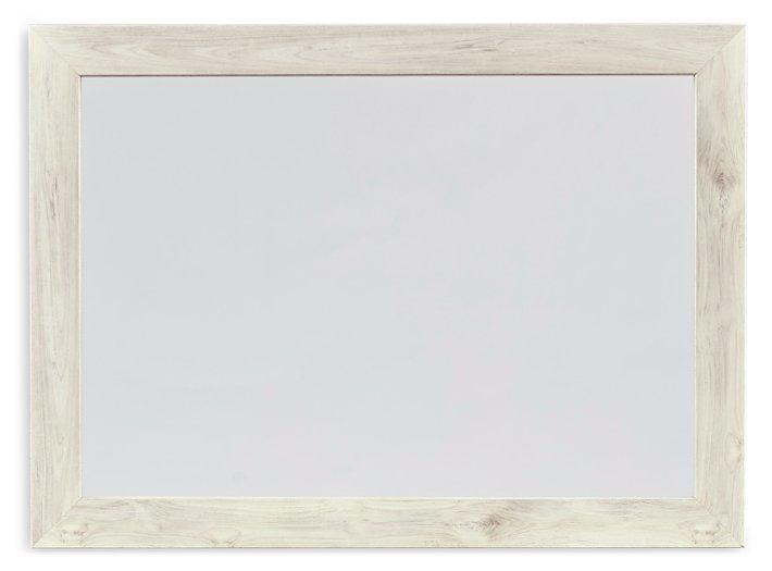 Cambeck Bedroom Mirror - Furniture & Design Outlet (Kalamazoo,MI)