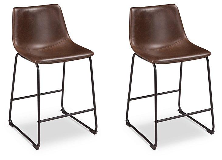 Centiar Counter Height Bar Stool - Furniture & Design Outlet (Kalamazoo,MI)