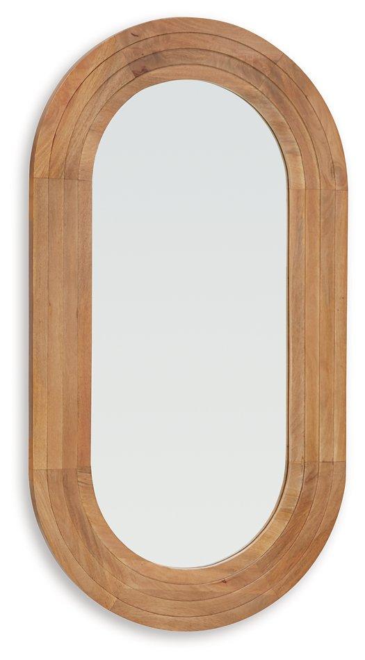 Daverly Accent Mirror - Furniture & Design Outlet (Kalamazoo,MI)