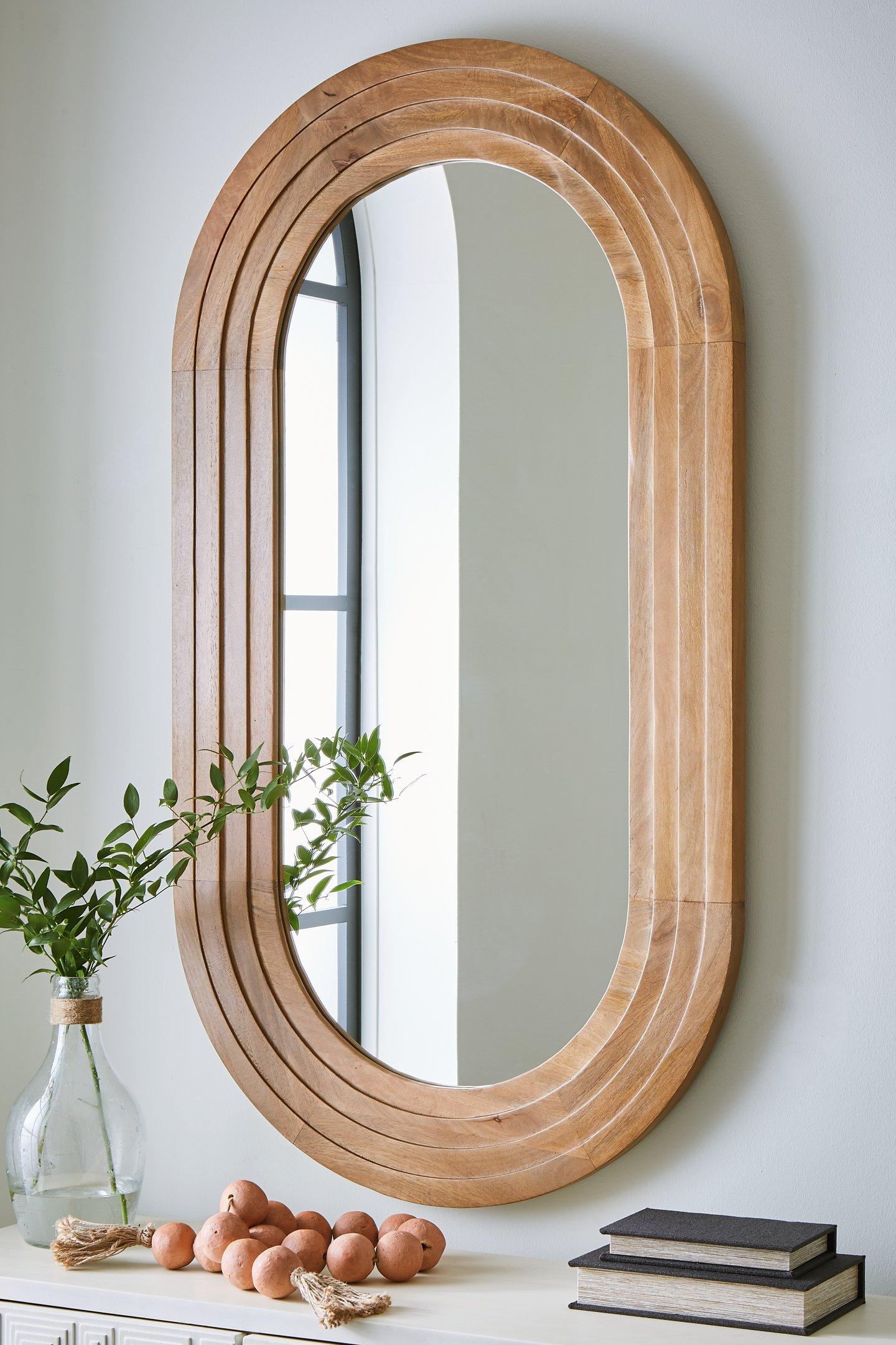 Daverly Accent Mirror - Furniture & Design Outlet (Kalamazoo,MI)