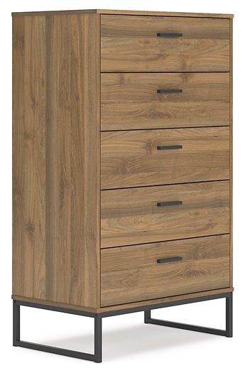 Deanlow Chest of Drawers - Furniture & Design Outlet (Kalamazoo,MI)