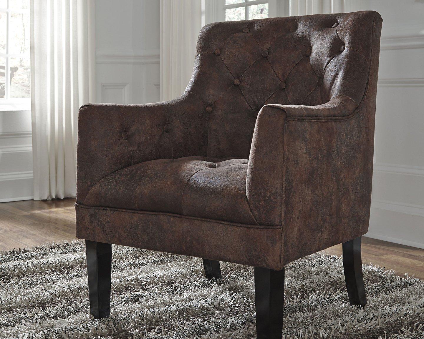 Drakelle Accent Chair - Furniture & Design Outlet (Kalamazoo,MI)
