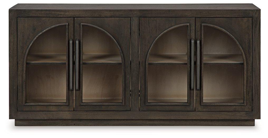 Dreley Accent Cabinet - Furniture & Design Outlet (Kalamazoo,MI)